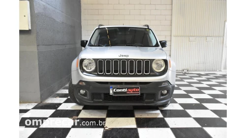 RENEGADE - 1.8 16V SPORT 4P MANUAL
