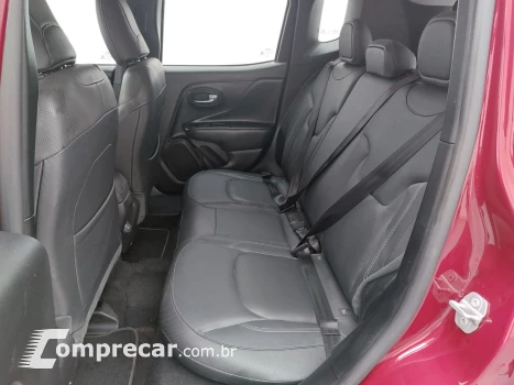RENEGADE 1.8 16V FLEX LONGITUDE 4P AUTOMÁTICO