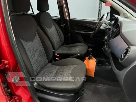 UNO - 1.0 EVO ATTRACTIVE 8V 4P MANUAL