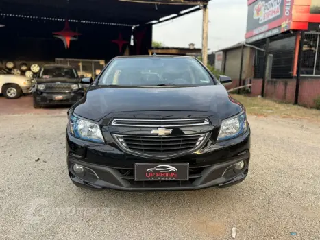 Onix Hatch 1.4 4P FLEX LTZ AUTOMÁTICO