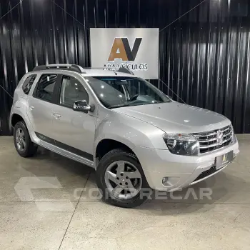 DUSTER Dynamique 2.0 Flex 16V Aut.