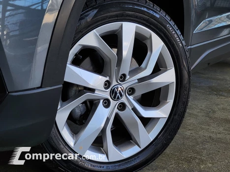 TAOS 1.4 250 TSI TOTAL FLEX COMFORTLINE AUTOMÁTICO