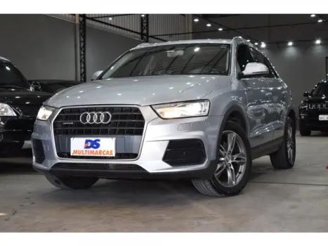 Audi Q3 - 2.0 TFSI AMBITION QUATTRO 4P S TRONIC 4 portas