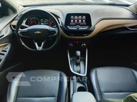 ONIX PLUS PREMIER 1.0 TURBO AUTOMÁTICO