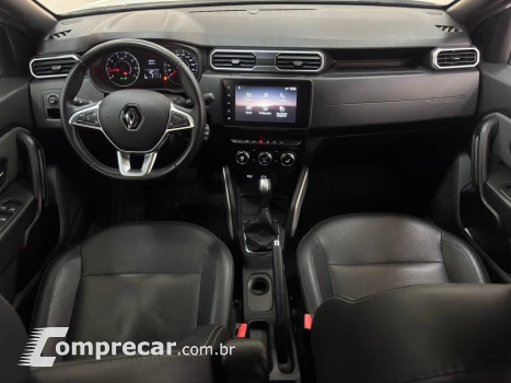DUSTER 1.6 16V SCE FLEX ICONIC PLUS X-TRONIC