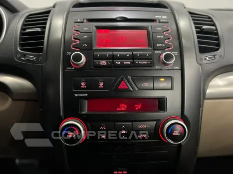 SORENTO 2.4 16V GASOLINA EX AUTOMÁTICO