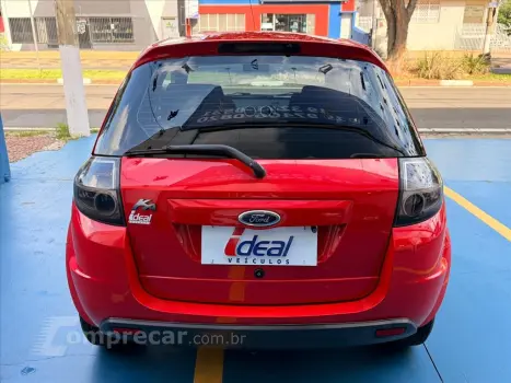 KA 1.0 MPI 8V FLEX 2P MANUAL