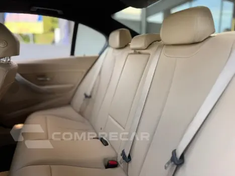 320i 2.0 16V TURBO ACTIVE FLEX 4P AUTOMÁTICO
