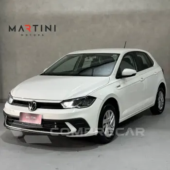 Polo Comfortline TSI 1.0 Flex 12V Aut.