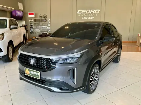 Fastback 1.3 16V 4P FLEX LIMITED EDITION TURBO 270 AUTOMÁTIC