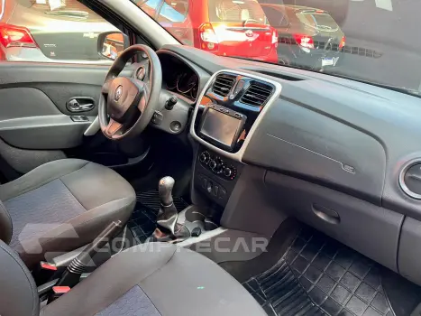 SANDERO 1.6 Expression 8V