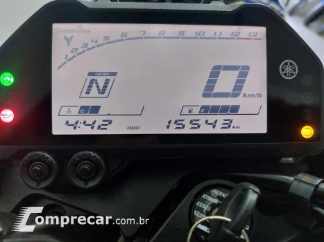 YAMAHA MT-03 ABS