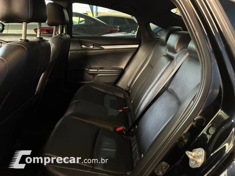 Civic Sedan TOURING 1.5 Turbo 16V Aut.4p