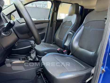 Kwid 1.0 12V Sce Flex Intense Manual