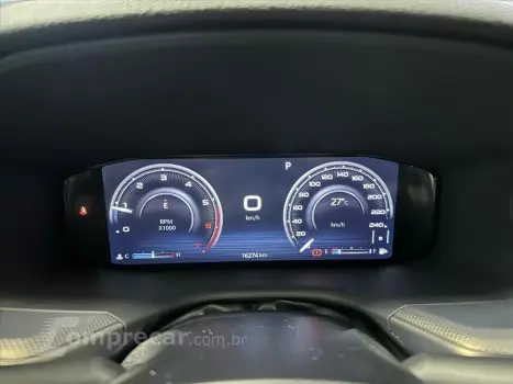 RAMPAGE 2.0 HURRICANE 4 TURBO GASOLINA LARAMIE 4X