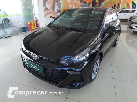 Hyundai HB20 1.0 12V FLEX COMFORT MANUAL 4 portas