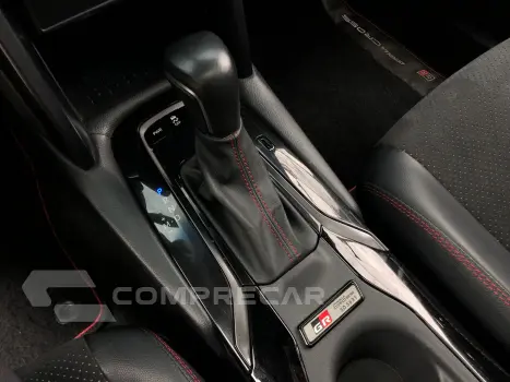 Corolla Cross 2.0 Vvt-Ie Flex Gr-Sport Direct Shift