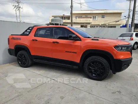 RAMPAGE 2.0 HURRICANE 4 TURBO GASOLINA REBEL IGNITION 4X4 AU