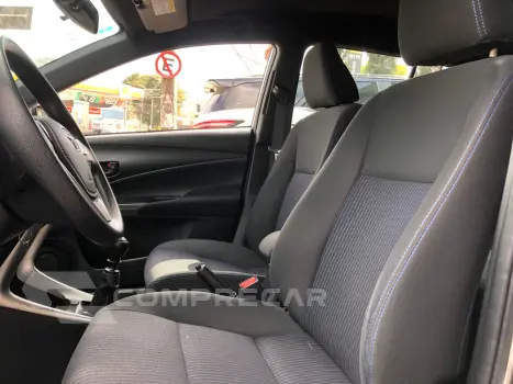 Yaris 1.3 16V Flex Xl Live Manual