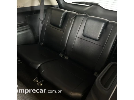 OUTLANDER 2.0 COMFORT 16V GASOLINA 4P AUTOMÁTICO