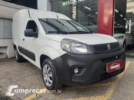 PEUGEOT PARTNER RAPID 1.4 EVO BUSINESS PACK