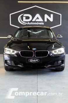 320I 2.0 16V Turbo