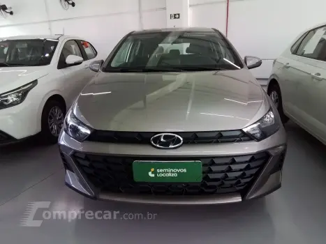 HB20 1.0 12V FLEX COMFORT PLUS MANUAL