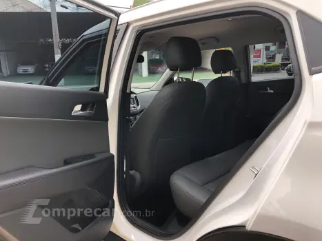 Creta 1.6 16V Flex Pulse Automático