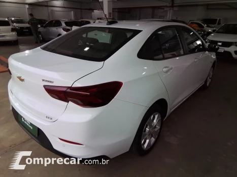 ONIX 1.0 TURBO FLEX LTZ AUTOMÁTICO