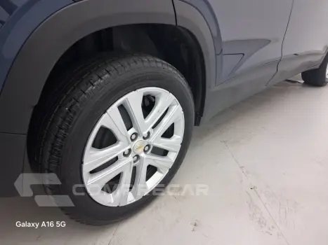 TRACKER 1.0 TURBO FLEX AUTOMÁTICO