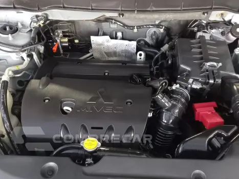 Asx 2.0 4X2 16V Gasolina 4P Automático