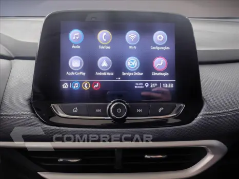 TRACKER 1.2 TURBO FLEX PREMIER AUTOMÁTICO