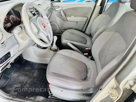 PALIO ATTRACTIVE 1.0 8V FLEX MEC.