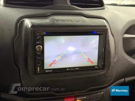 RENEGADE 1.8 16V FLEX 4P AUTOMÁTICO