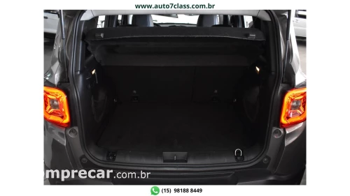 RENEGADE - 1.8 16V LONGITUDE 4P AUTOMÁTICO