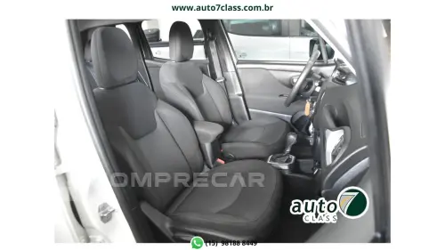 RENEGADE - 1.8 16V SPORT 4P AUTOMÁTICO