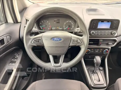 ECOSPORT 1.5 TI-VCT FLEX SE AUTOMÁTICO