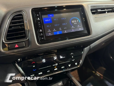 HR-V EXL 1.8 Flexone 16V 5p Aut.