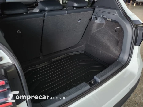 T-CROSS 1.0 200 TSI TOTAL FLEX COMFORTLINE AUTOMÁTICO