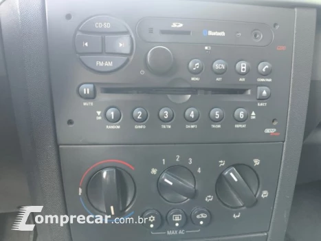 MERIVA - 1.4 MPFI MAXX 8V ECONO. 4P MANUAL