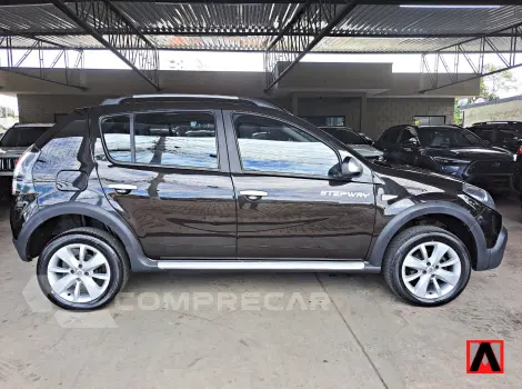 SANDERO 1.6 16V SCE Stepway