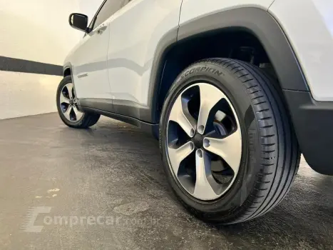 COMPASS LONGITUDE 2.0 4x2 FLEX 16V AUT