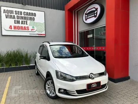 Volkswagen FOX 1.0 MPI TRACK 12V FLEX 4P MANUAL 4 portas