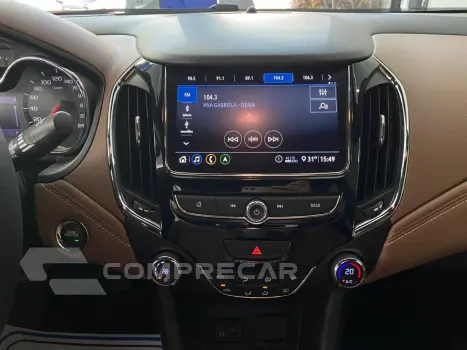 CRUZE Premier 1.4 16V TB Flex Aut.