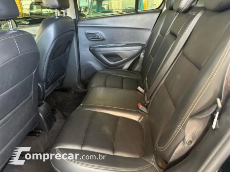 TRACKER - 1.4 16V TURBO MIDNIGHT AUTOMÁTICO