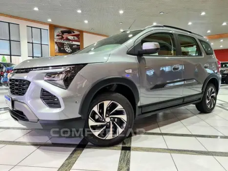 SPIN PREMIER 1.8 8V ECONO. FLEX 5P AUT.