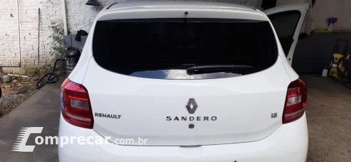 SANDERO 1.6 16V SCE Expression