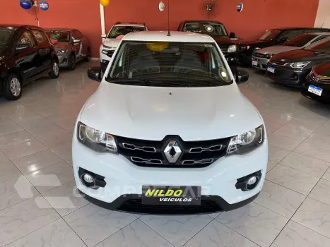 KWID 1.0 12V SCE Intense