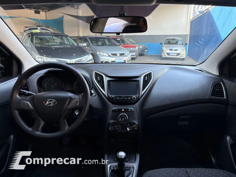 HB20 1.0 12V Comfort Plus