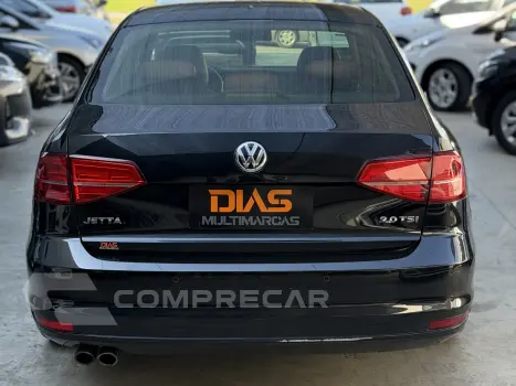 JETTA 2.0 TSI HIGHLINE 211CV GASOLINA 4P TIPTRONIC